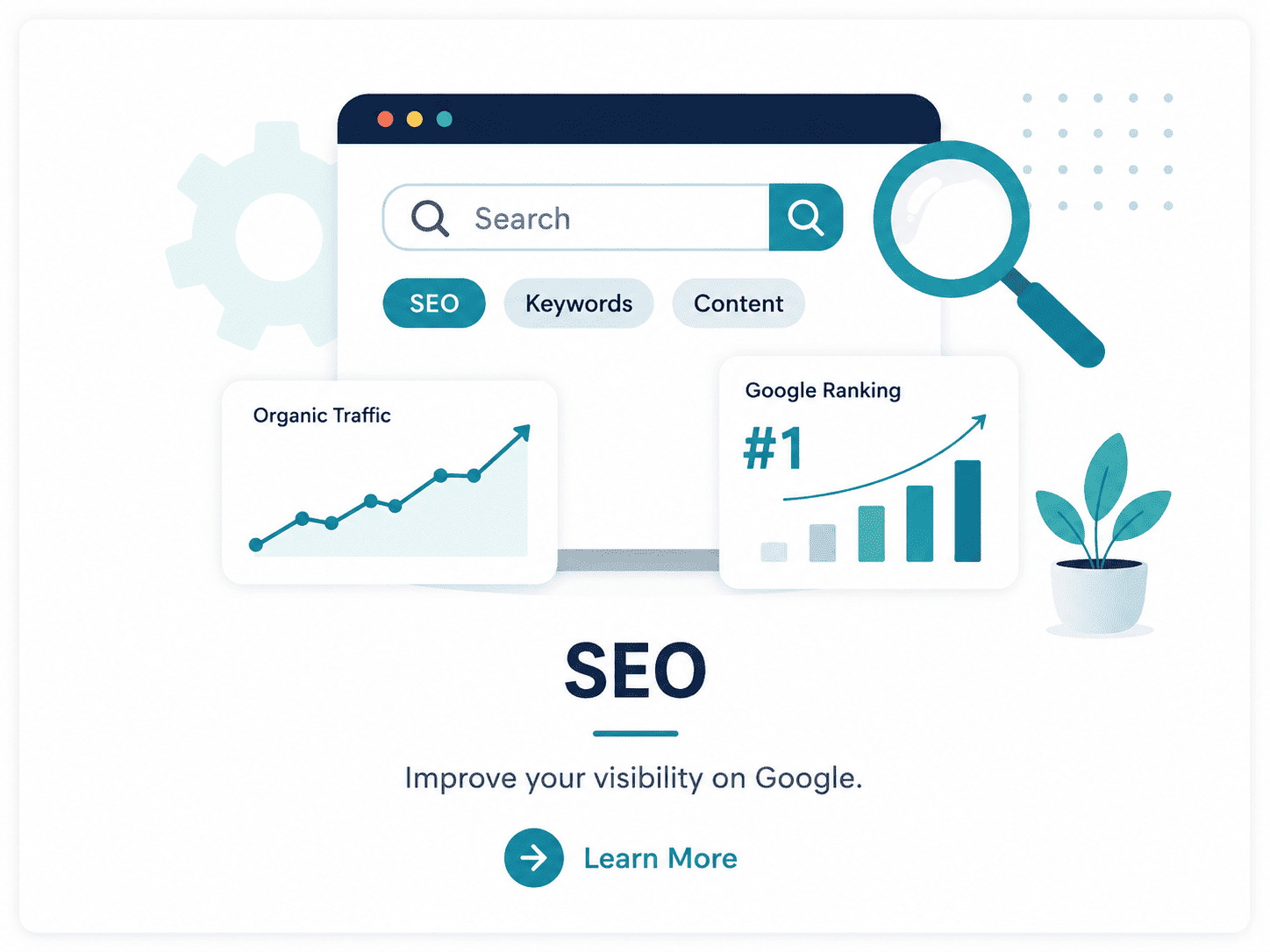 Nora Marketing Lab - SEO