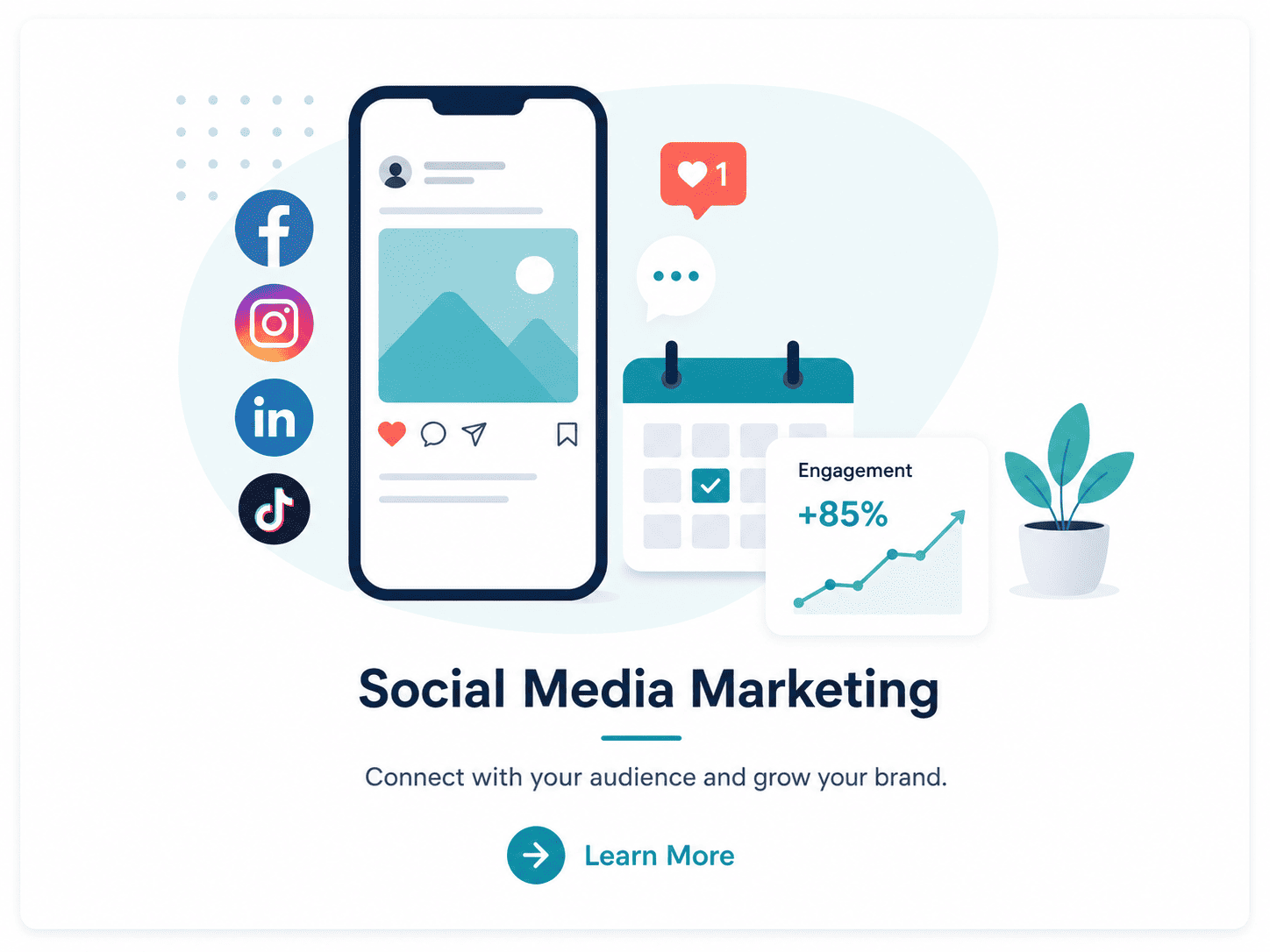 Nora Marketing Lab - Social Media Marketing